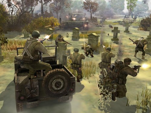 Company of Heroes - Incl. Dawn of War: Game of the Year Edition (PC DVD)