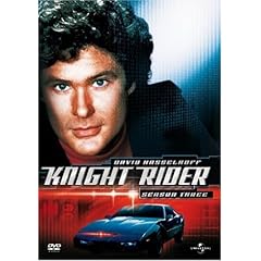 Knight Rider - Season Three (German version)