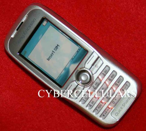 Sony Ericsson K500i - Cellular phone - GSM - bar