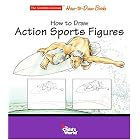Click here to buy How to Draw Action Sports Figures (The Scribbles Institute) by  Rob Court.