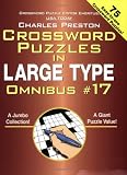 Crosswords Puzzles in Large Type #17 (Crossword Puzzles in Large Type)