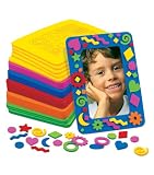 Peel & Stick Foam Collage Frames - Set of 30