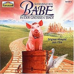 Schweinchen Babe in der Grosse