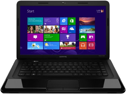 Buy HP Compaq CQ58-256SA 15.6-inch Laptop (AMD Dual-Core E1-1200 1.4GHz Processor, 2GB DDR3 RAM, 320GB SATA 5400RPM HDD, Radeon HD7310 Discrete Class, DVD-RAM, Integrated Webcam, Windows 8) Promo Offer