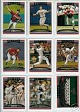 2006 Topps Series 2 HOUSTON ASTROS baseball cards team set
