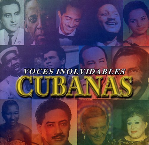 Bienvenido Granda - Voces Inolvidables Cubanas Vol. 1 - Zortam Music