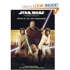 Power of the Jedi Sourcebook (Star Wars Roleplaying Game)