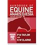 Handbook of Equine Anaesthesia