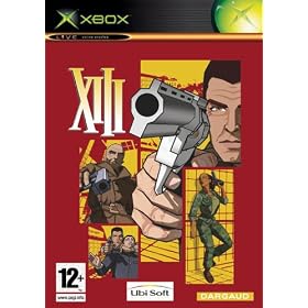 XIII (Xbox)