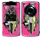 Hip Hop Design Decal Protective Skin Sticker for Samsung U900 Flipshot