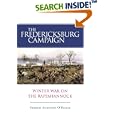 The Fredericksburg Campaign: Winter War on the Rappahannock by Francis Augustin O'Reilly