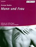 Mann und Frau, 4 Cassetten - Zeruya Shalev, Annika Pages