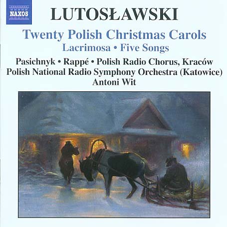 CD-Charts  Music : Lutoslawski - (20) Polish Christmas Carols