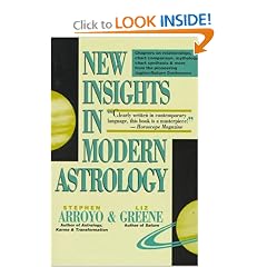 New Insights in Modern Astrology
