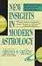 New Insights in Modern Astrology by Stephen Arroyo ISBN 0916360474