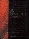 The MacArthur Study Bible