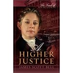 A Higher Justice (Trials of Kit Shannon) book cover