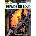 Lefranc, tome 4 : Le repaire du loup