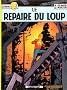Lefranc, tome 4 : Le repaire du loup