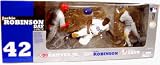 McFarlane Toys MLB Sports Picks Exclusive Jackie Robinson Day Action Figure 3-Pack (Jackie Robinson, Ken Griffey Jr. and Robinson Cano)