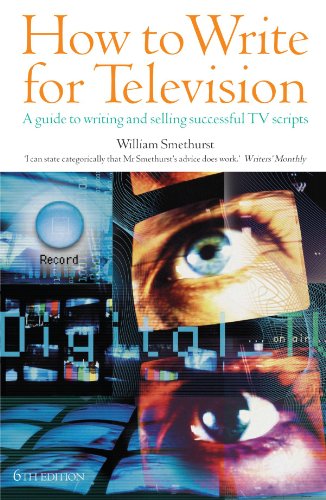 how to write for television 6th edition