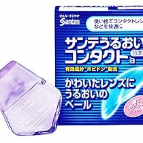 サンテ　うるおいコンタクトa　12ｍＬ[第3類]