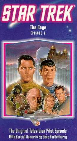 Star Trek #01: Cage