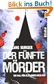 Der f�nfte M�rder. Ein Fall f�r Alexander Gerlach