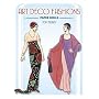 Art Deco Fashions Paper Dolls