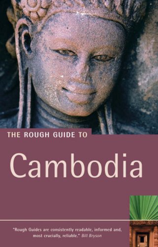City Travel Guides Discounted  Books : Rough Guide Cambodia 2e