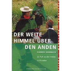 Sierra, Bd.48, Der weite Himmel �ber den Anden