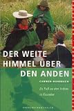 Sierra, Bd.48, Der weite Himmel �ber den Anden