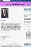 Insurance Coverage Law in Massachusetts