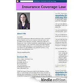 Insurance Coverage Law in Massachusetts