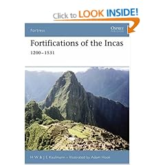 Fortifications of the Incas: 1200-1531 (Fortress)