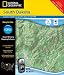 National Geographic Topographical  South Dakota