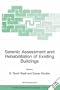 Seismic Assessment and Rehabilitation of Existing Buildings (NATO Science Series: IV: Earth and Environmental Sciences)