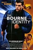 Bourne Identity The, Art Poster by Unknown Artist, size 11