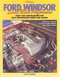HP Books Repair Manual for 1970 - 1970 Mercury Cougar