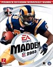 Madden NFL 2003