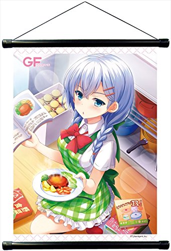 ガールフレンド(仮) A3タペストリー 村上文緒