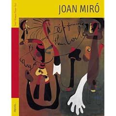 Joan Miro: Snail Woman Flower Star