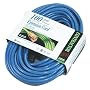 Coleman Cable 02569 12/3 100-Foot Hi-Visibility/Low-Temperature Outdoor Extension Cord
