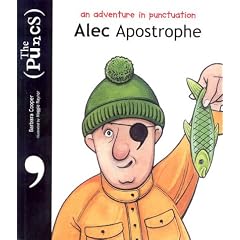 Puncs: Alec Apostrophe