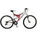 Mongoose Maxim Men's Dual-Suspension Mountain Bike (26-Inch Wheels)