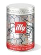 Illy Espresso gemahlen, normale R�stung (medium), Dose mit silber / roter Banderole, 250 g