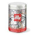 Illy Espresso gemahlen, normale R�stung (medium), Dose mit silber / roter Banderole, 250 g