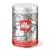 Illy Espresso gemahlen, normale R�stung (medium), Dose mit silber / roter Banderole, 250 g
