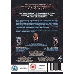 Black Books Series 1-3 [Import anglais]