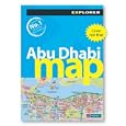 Abu Dhabi Map (City Maps) by Explorer Publishing and Distribution